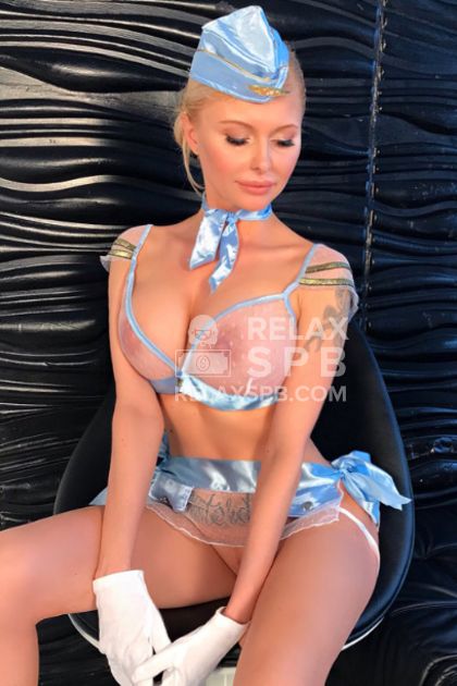 St. Petersburg escort : Veronika - photo 3