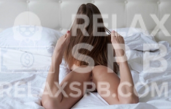 Проститутка Санкт-Петербурга : Вика - фото 4