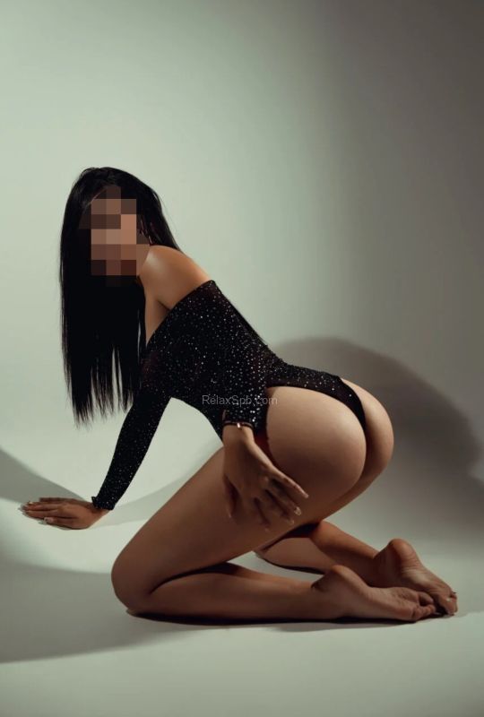 Проститутки Санкт-Петербурга : Верочка - фото 3