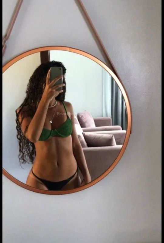 St. Petersburg escort : Milena - photo 2